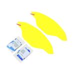 HONDA новая модель PCX125 PCX160 HYBRID 5 type 2021 год модели JK05 KF47 измерительный прибор защитная плёнка protection стикер прозрачный прозрачный 