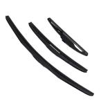 ホンダ N-BOX JF3 JF4 H29.9〜（2017.9〜） 純正型 エアロワイパー フロント/リア 3本 1台分 前後セット