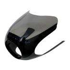  половина Rocket обтекатель Yamaha XJ 650 750 SECA MAXIM маска обтекатель половина обтекатель затонированный экран есть Cafe Racer semi Rocket 