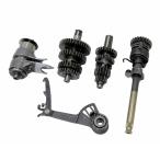  Super Cub DAX Dux Monkey 4 скорость роторный трансмиссия комплект 4 Mini 4 скорость . переключение передач барабан коробка передач arm толчок ось 