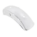 CB250T CB250N CB400T GT380 Hawk II/CB400F заднее крыло хромированный 1 шт зеркальный замена неоригинальный товар custom новый товар 