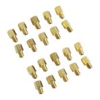  Keihin PWK28/33/35/38 PE24 карбюратор для шестиугольник большой main jet #135 138 140 142 145 148 150 152 155 158 YZ250F/YZ450F 20 шт. комплект 