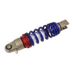  потертый взамен!YAMAHA Yamaha JOG Jog ZR 3YK 3KJ 3YJ Aprio Vino 5AU 4 -тактный задняя подвеска задние амортизаторы красный × голубой 