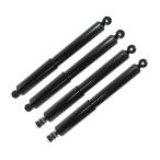  Suzuki Jimny SJ30 SJ40 JA11 JA51 JA71 JB23 JB32 JB33 HB43 длинный амортизаторы черный чёрный 2.5~3 дюймовый lift up для для одной машины 4шт.