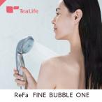 ショッピングシャワーヘッド シャワーヘッド リファファインバブル ワン ReFa FINE BUBBLE ONE 節水 マイクロバブル RS-AK00A