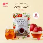 ショッピングりんご ルイボスティー りんご ぜいたくルイボスティー みつりんご 15個入 ティーバッグ お茶 ノンカフェイン アップルルイボスティー