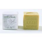 マルセイユ石鹸 サボンドマルセイユ オリーブ 200g マルセイユ 石鹸 マリウスファーブル
