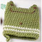  шерсть Cafe кухня . сборник . лягушка. рукавица eko таваси комплект плетеный было использовано комплект животное акрил шерсть 