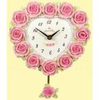  роза. настенные часы [ роза * Heart .. часы ]