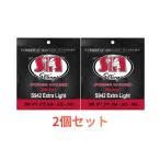 2 шт. комплект SIT STRINGS PowerWound EXTRA LIGHT S942.009-.042 Iwate склад 