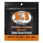 SIT STRINGS PowerWound ROCK-N-ROLL S946.009-.046 Iwate склад 