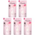 5個セット ランドリン 柔軟剤 サクラチェリーブロッサムの香り 2026 詰め替え 480ml 島根倉庫