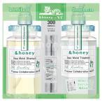 限定コラボ  VT  &honey （アンドハニー） ディープモイスト  限定ペアセット  東京南倉庫