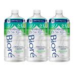 ショッピングビオレ 3本セット ビオレu ザ ボディ  泡タイプ ヒーリングボタニカルの香り つめかえ用 780ml 東京南倉庫