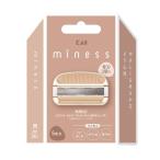 miness бритва 3 штук корпус для спина для ..*.. для общий . печать GA0131 Kobe запад склад 