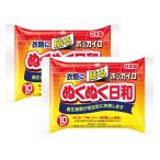 2袋セット　興和新薬　ホッカイロ�