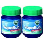 2個セット ヴイックス ヴェポラッブ 50g 大正製薬 Vicks 指定医薬部外品 東京南倉庫