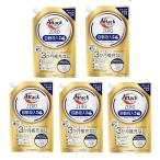 花王 アタックゼロ 洗濯洗剤 自動投入専用 タテ型・ドラム式対応 650g × 5個セット　栃木倉庫