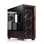 Antec FLUX PRO Noctua Edition PCケース（ブラック／ブラウン）