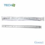 Gooxi C2907-648 1U 2U направляющие ki грузовик крепление шасси серверный шкаф раздвижной [C2907-648]