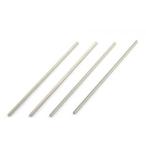 D Shaft 4x160mm (4-Pack) （D型シャフト D4×160mm）（4本セット）