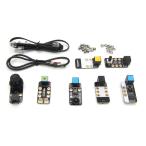 Electronic Add-on Pack for Starter Robot Kit