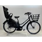【電動アシスト自転車 中古】ブリヂストン ハイディB 色:ブラック 26インチ 8.9Ah バッテリー 充電器付※西濃運輸支店止め配送商品