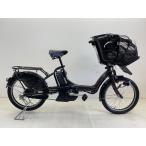 【電動アシスト自転車 中古】ブリヂストン アンジェリーノ 色：ブラウン 20インチ 12.8Ah バッテリー 充電器付※西濃運輸支店止め配送商品