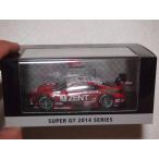 1/43 ZENT CERUMO RC F SUPER GT500 2014　No.1 45066 エブロ ebbro