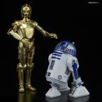 1/12 C-3PO &amp; R2-D2 スター・ウォーズ/最後のジェダイ プラモデル バンダイ