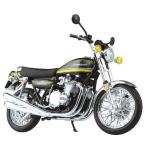 アオシマ 1/12 完成品バイク Kawasaki 900Super4(Z1)タイガー 完成品