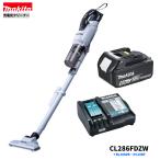  Makita CL286FDZW + BL1860B + DC18RF 18V заряжающийся фильтр корпус +6.0Ah аккумулятор 1 шт. + зарядное устройство 