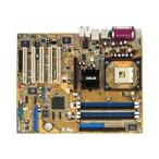 Asus компьютер ATX MBD 865PE S478 800FSB-ETH SATA RAID 8X 6CH AUD ( P4P800-E DLX )