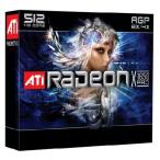 AMD ATI Radeon X1650 Pro 512MB AGP グラフィ