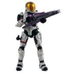 ショッピングhalo Halo 3 Spartan Soldier White EVA Armor Action Figure