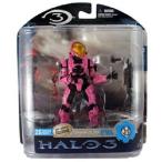 ショッピングhalo Halo 3 Series 3 Spartan Soldier EVA Pink Ver Figure
