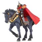 海洋堂 リボルテックラオウ＆黒王号 北斗の拳REVOLUTION Series No. 014