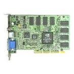 NVIDIA - geforce2mx AGPビデオカード