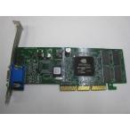nVidia - 32MB AGP ビデオカード VGA出力 -