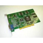 nVidia - 64MB AGP ビデオカード VGAとSビ