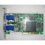 Matrox - 32MB AGP ビデオカード デュア