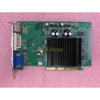 GeForce 6200 64ビット512 MB ddr2 AGP 8 xビ