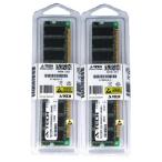 2GB KIT (2 x 1GB) for eMachines Series T2040 T20