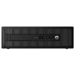 HP G5R58UT#ABA ProDesk 600 G1 Mini Desktop, 4 GB RAM, 500 GB HDD, Intel HD Graphics 4600, Black