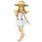 figma 偽物語 忍野忍 ノンスケール ABS＆ATBC-PVC製 塗装済み可動フィギュア