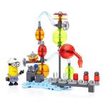 怪盗グルーのミニオン危機一発 メガブロックス ブロックフィギュア 86ピース ゼリー ラボ / DESPICABLE ME MEGA BLOKS JELLY LAB