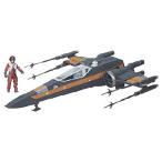 ショッピングスター・ウォーズ [スター ・ ウォーズ]Star Wars : The Force Awakens Vehicle Poe Dameron's XWing B3953 [並行輸入品]