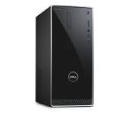 Dell Inspiron i3650-2820SLV Tower Desktop (Intel Core i5-6400 2.7GHz Processor, 8 GB DDR3L SDRAM, 1 TB HDD, Windows 10 Home) Silver by Dell