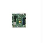 Supermicro материнская плата MBD-X11SSL-F-O LGA 1151C232 64G DDR4 3xPCI-E3.0 6xSATA3 Brown box электронный бытовая техника товар 