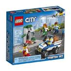 LEGOシティポリスポリススタータ...
